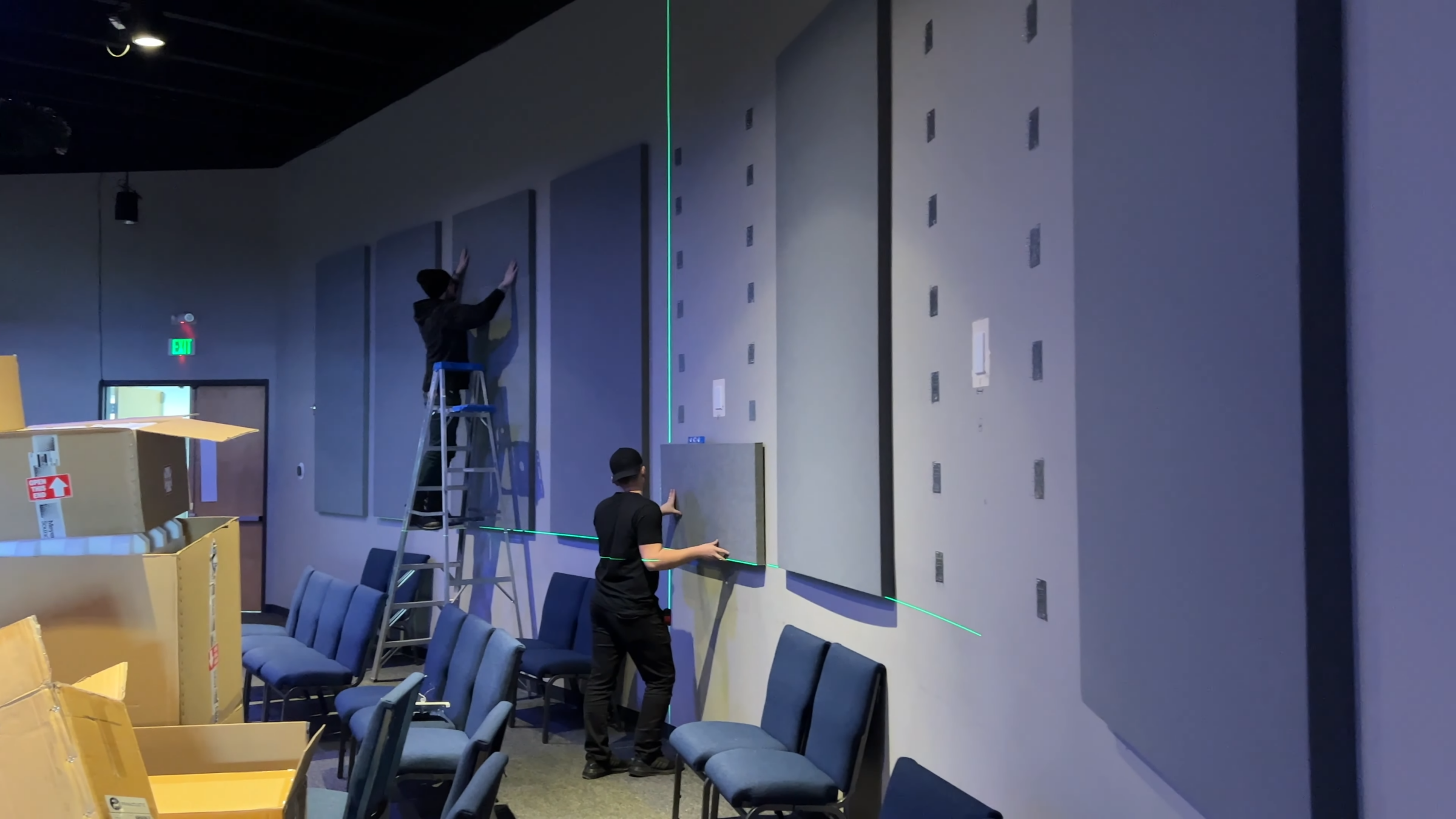 The Ultimate Guide to Acoustic Treatment for Churches