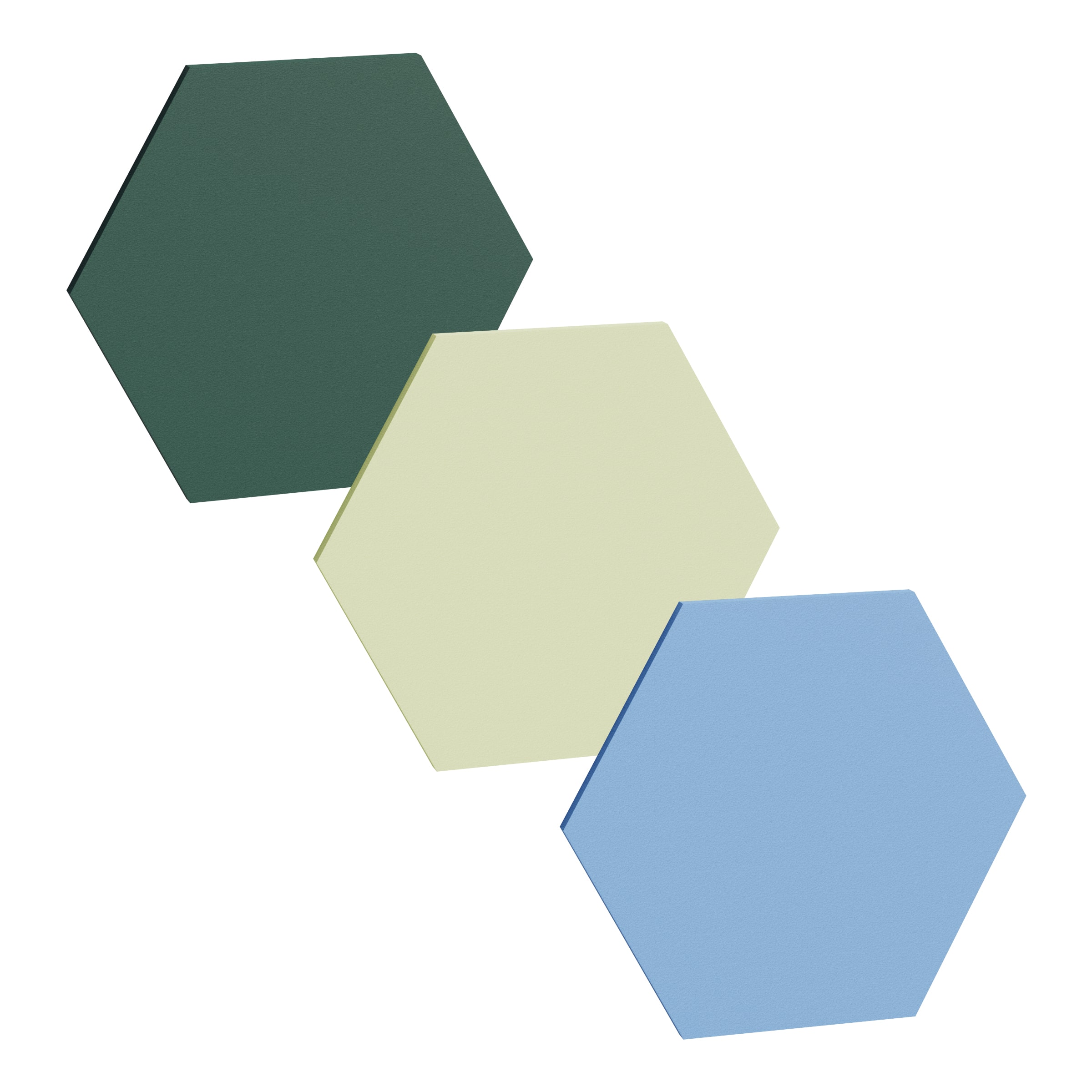 Archadia Cloud Hexagon