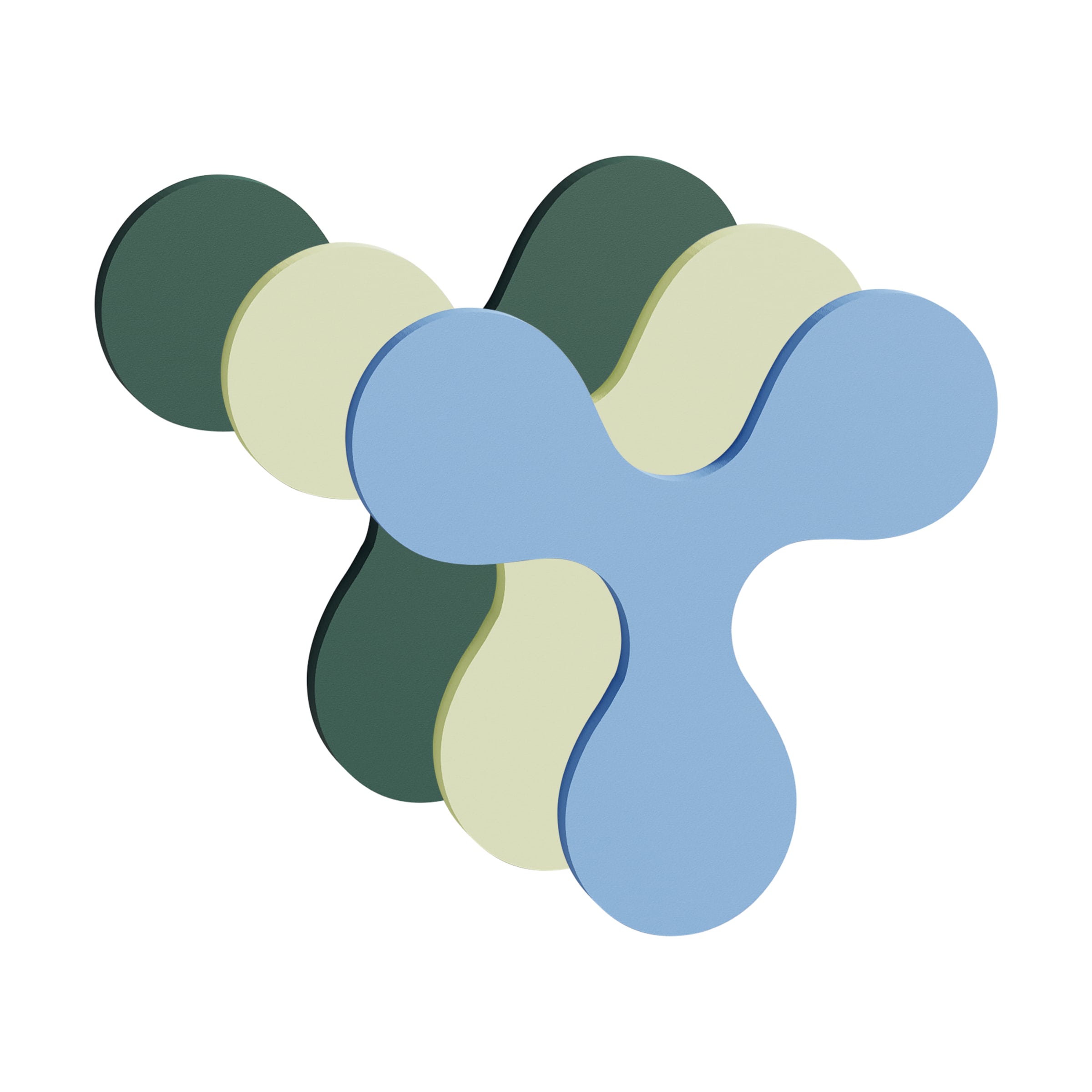 Archadia Clouds Custom Shape