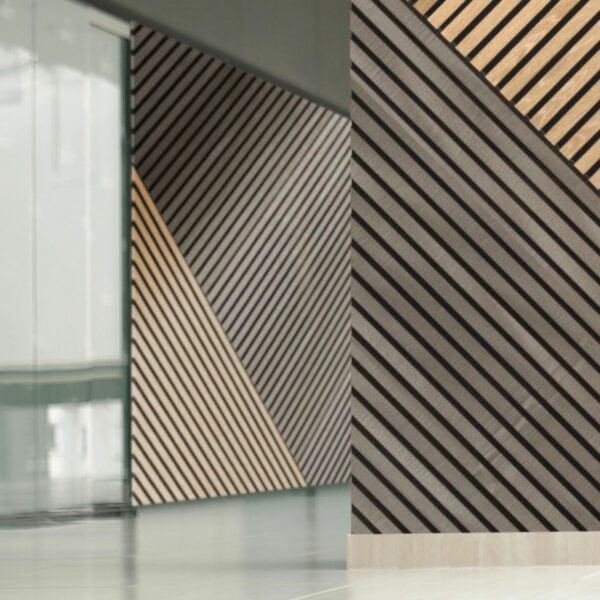 EcoScapes Slat Wall