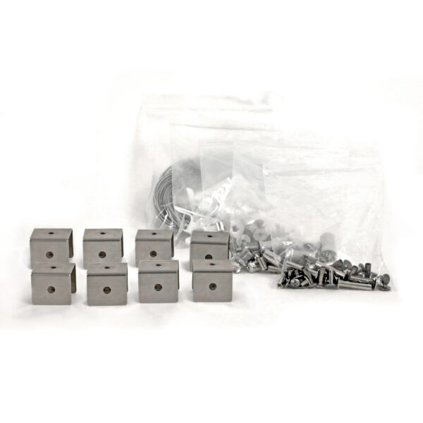 EcoScapes Suspension Hardware