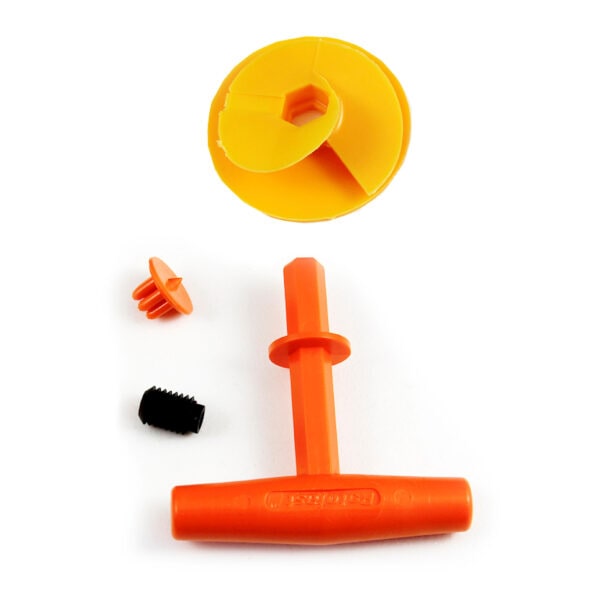 Rotofast Snap-On Anchor