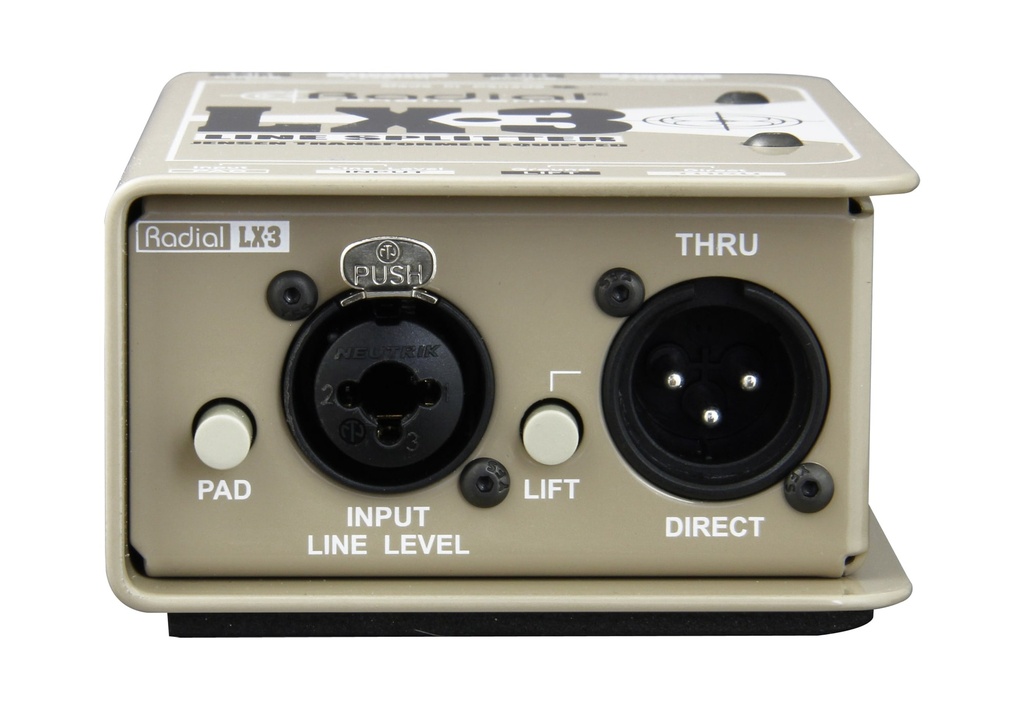 Radial LX-3 image 8
