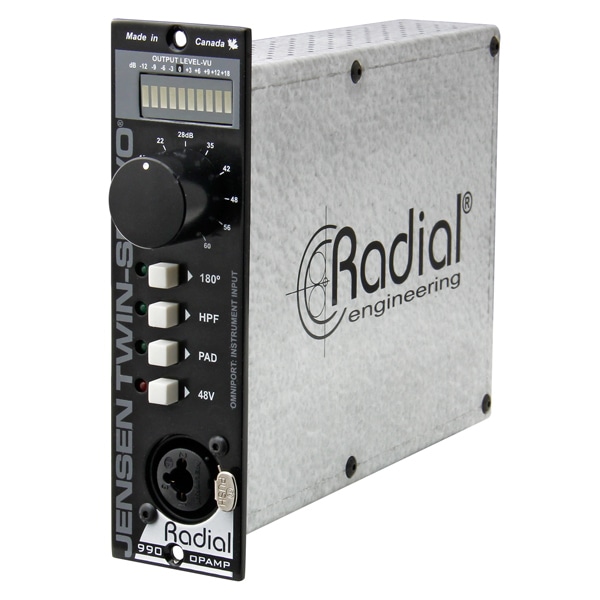 Radial Twin-Servo image 3