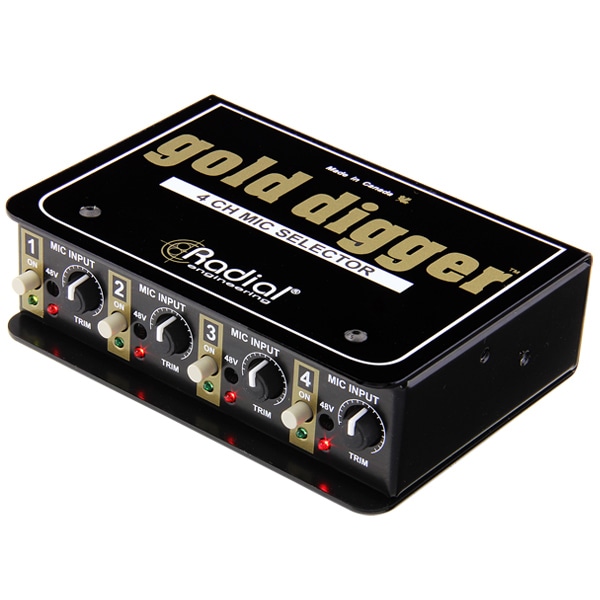 Radial Gold Digger image 7