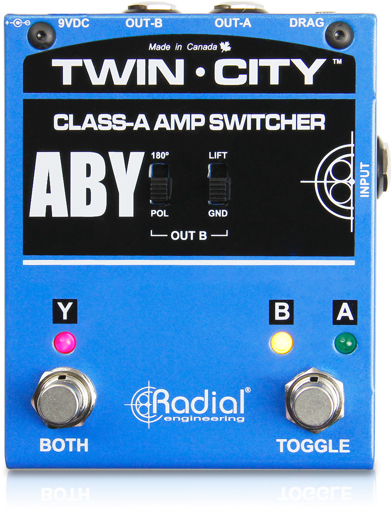 Radial Twin-City image 3