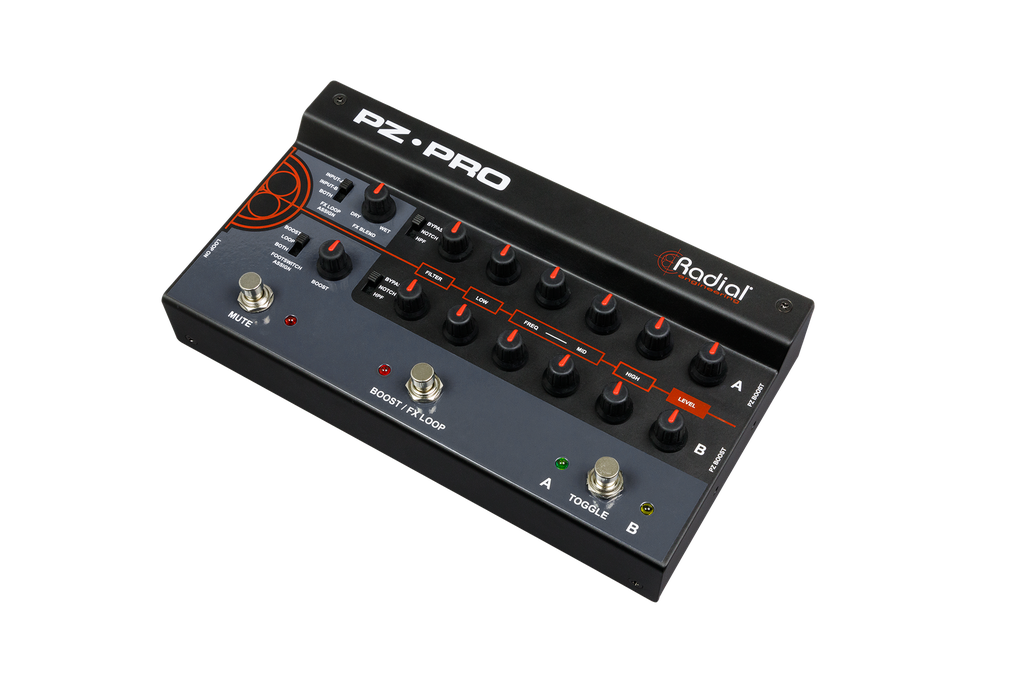Radial PZ-Pro image 6