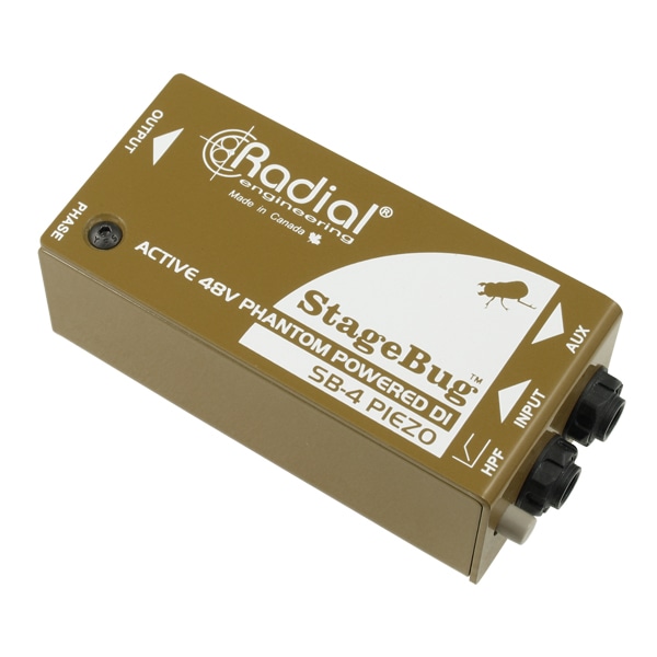 Radial SB-4 Piezo image 1
