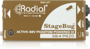 Radial SB-4 Piezo image 2