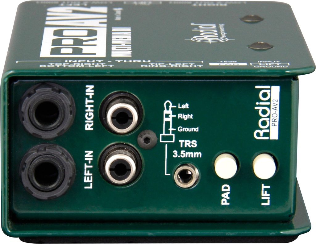 Radial ProAV2 image 6
