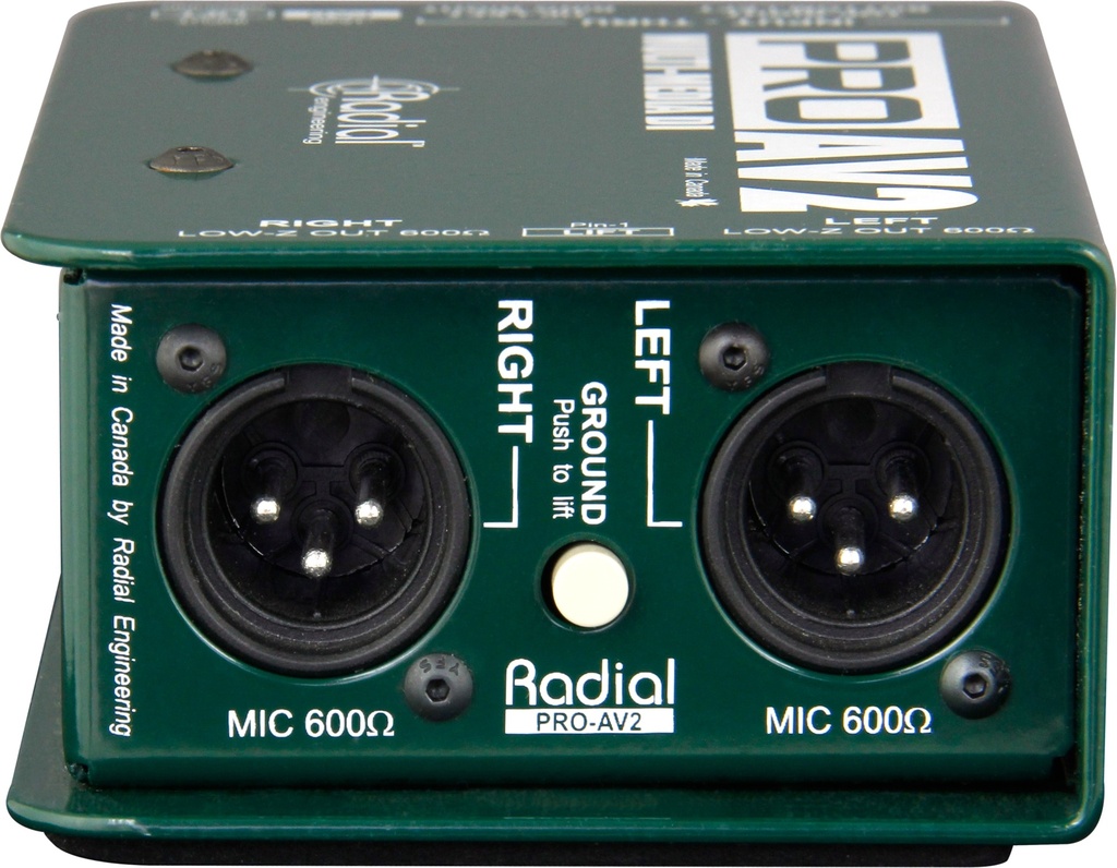 Radial ProAV2 image 7