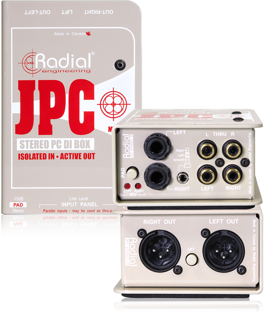 Radial JPC image 3
