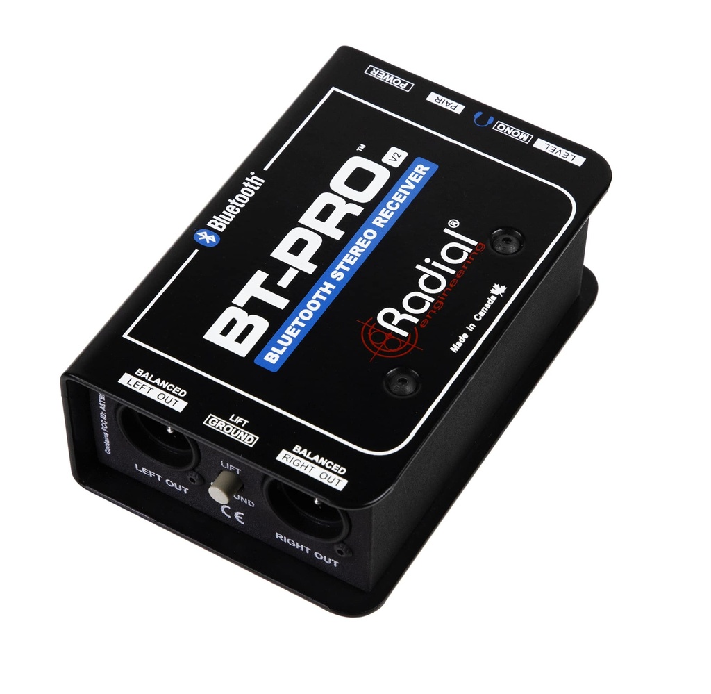Radial BT-Pro V2 image 3