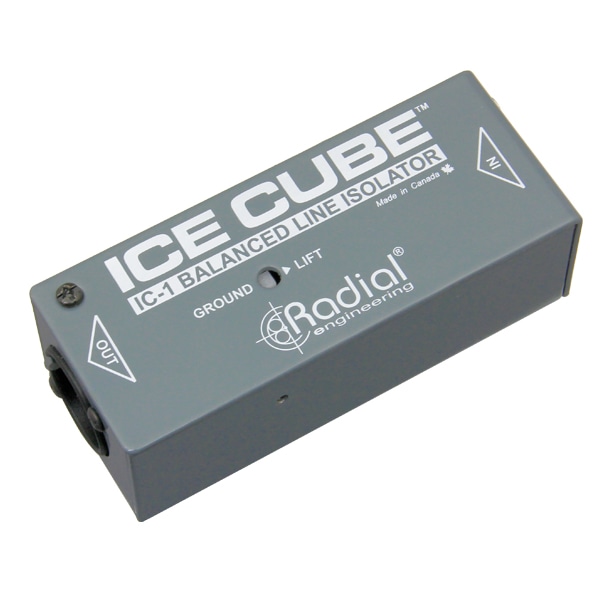 Radial IceCube image 2
