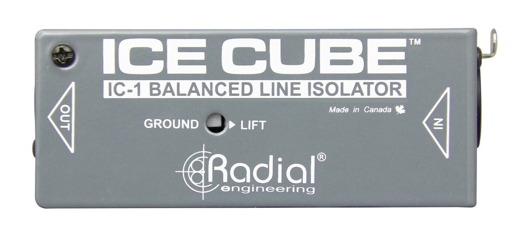 Radial IceCube image 6