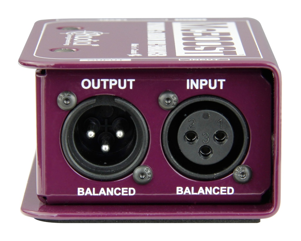 Radial McBoost image 6