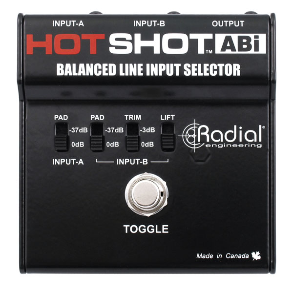 Radial HotShot ABi image 7