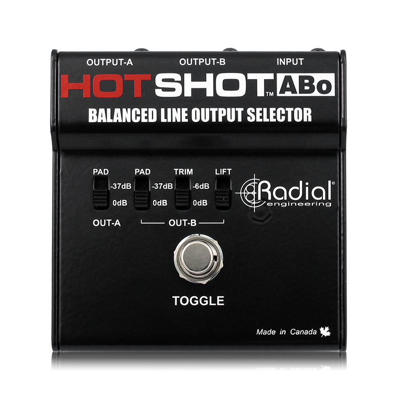 Radial HotShot ABo image 6