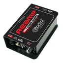 Radial X-Amp story 2