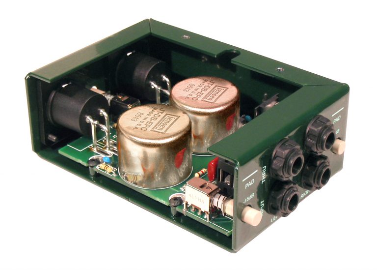 Radial JDI Stereo story 1