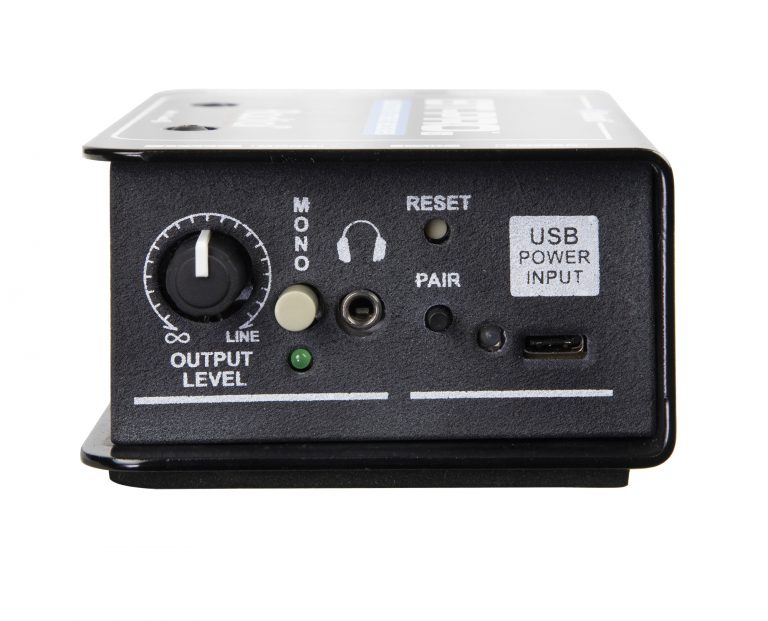 Radial BT-Pro V 2 feature panel 1