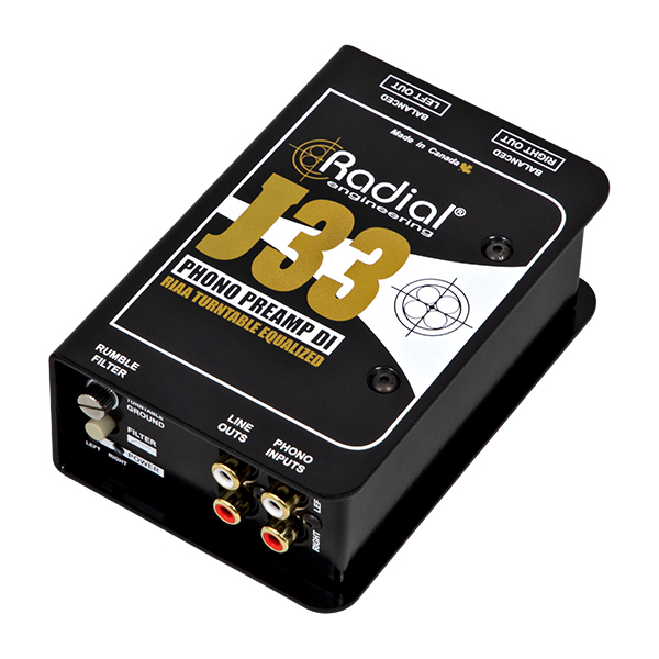 Radial J33 story 1