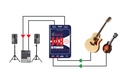 Radial J48 Stereo application 3