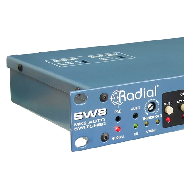 Radial SW8-USB story 2