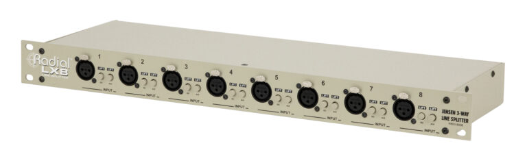 Radial LX8 story 1
