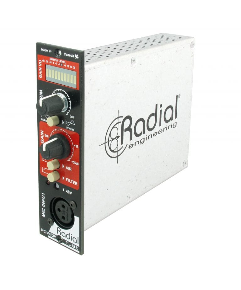 Radial PowerTube story 1