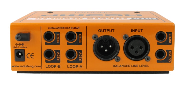 Radial EXTC-SA feature panel 2