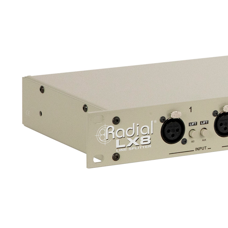 Radial OX8-r story 2