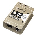 Radial LX2 story 1