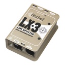 Radial LX3 story 1