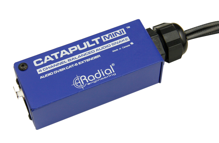Radial Catapult Mini TX story 2