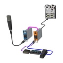 Radial EXTC-500 application 2