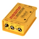 Radial Reamp JCR story 2