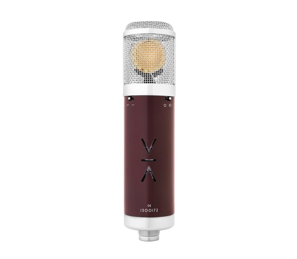 Vanguard V13 Gen2 WITH CINEMAG TRANSFORMERS - V13 Cinemag Microphone Back.jpg