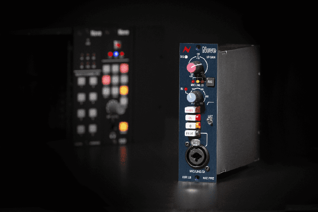 AMS Neve refined detail image 4