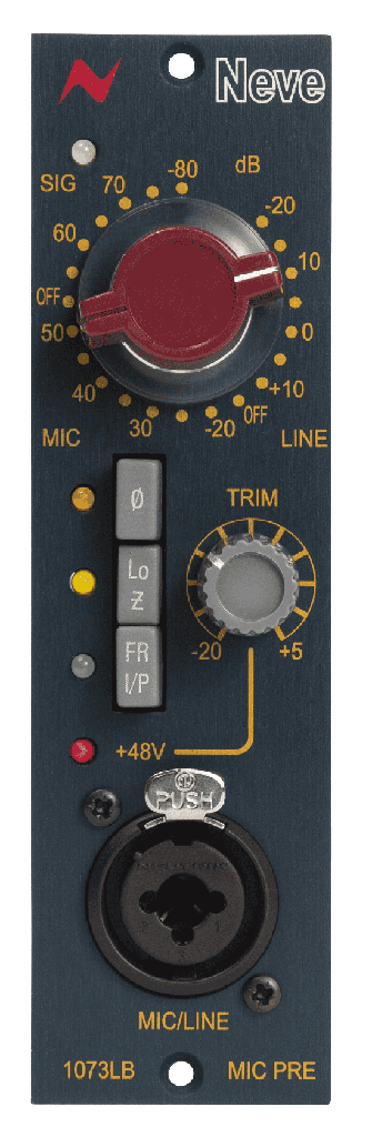 AMS Neve refined front image 1