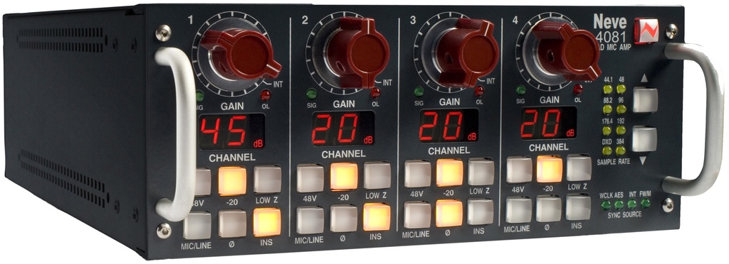 AMS Neve refined detail image 3