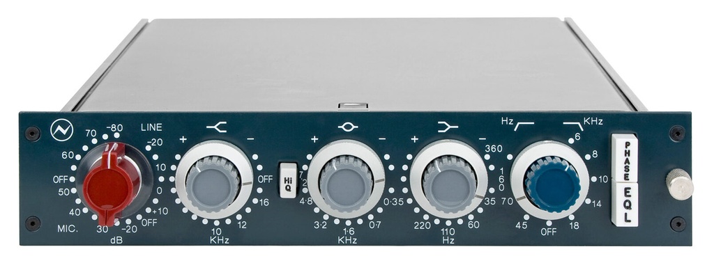 AMS Neve refined front image 1