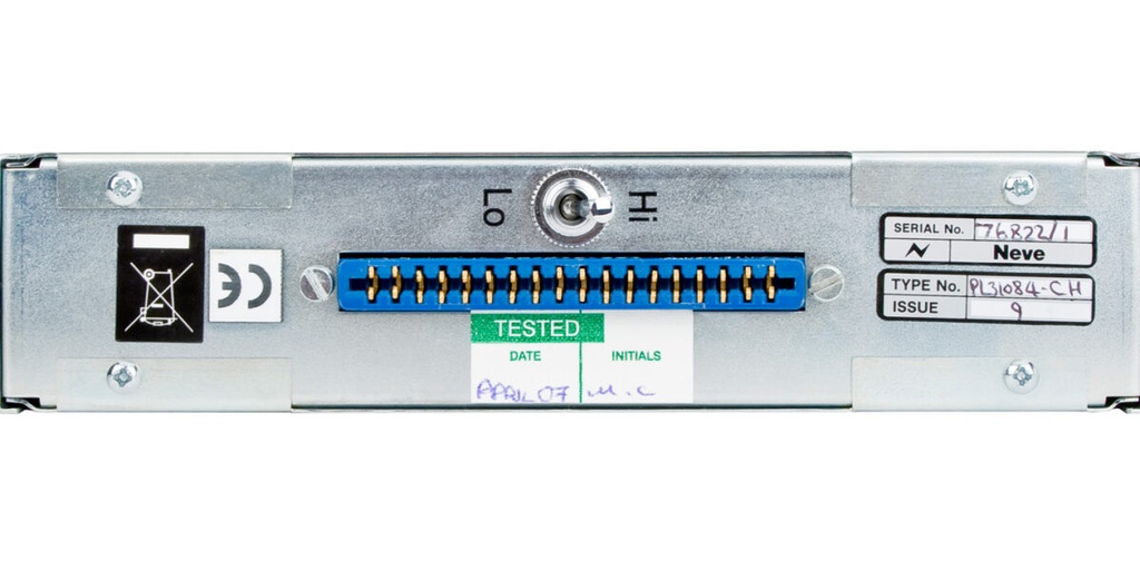1084 Classic Rack Rear