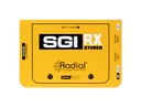 Radial SGI Stereo RX front