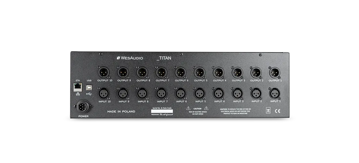 WesAudio 500 系列混录套装 gallery 2