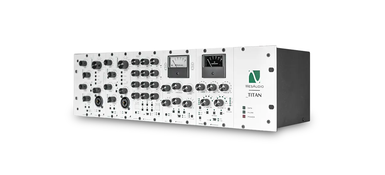 WesAudio 500 系列混录套装 gallery 5