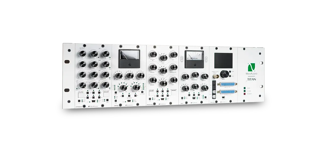 WesAudio 500 系列混音套装 gallery 5
