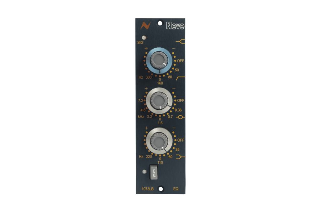 AMS Neve 1073LBEQ Product View