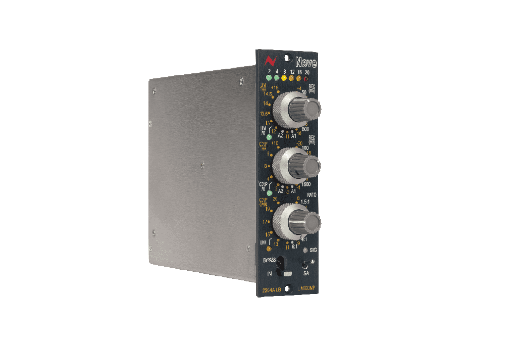 AMS Neve 2264ALB Right Side