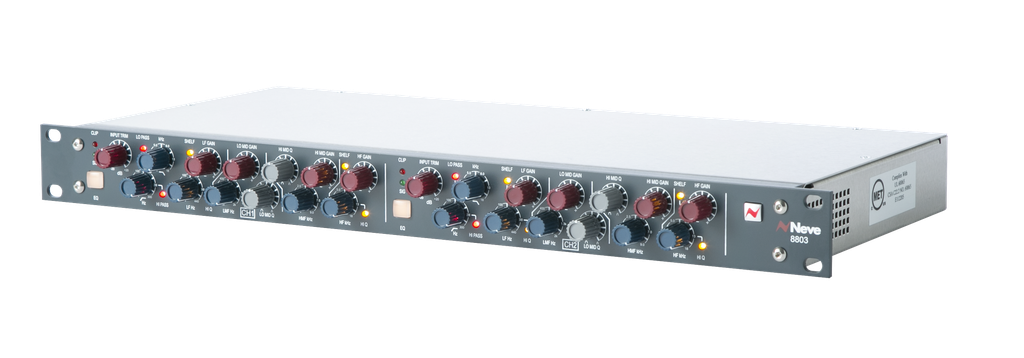 AMS Neve 8803 Left Side